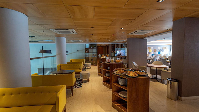 Hotel TreintaSeis, Mar del Plata, Argentinien