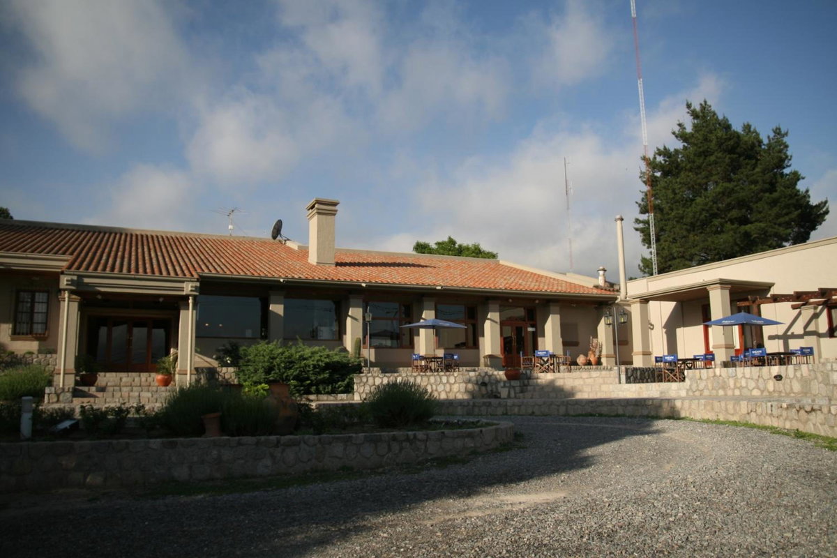 Hotel · Hostería Lunahuana, Tafí Del Valle