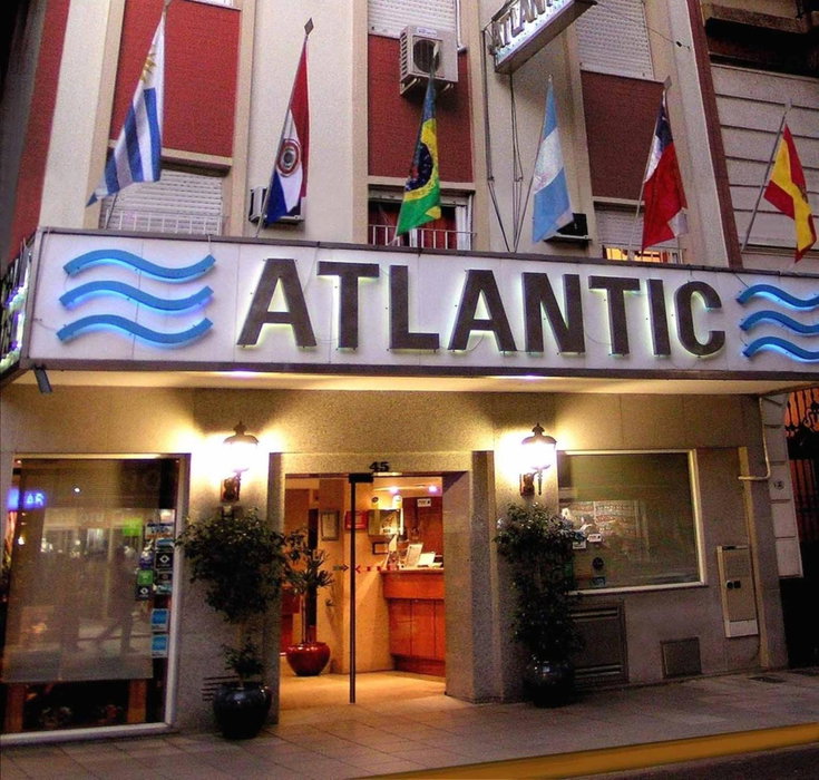 Gran Hotel Atlantic, Buenos Aires, Argentina