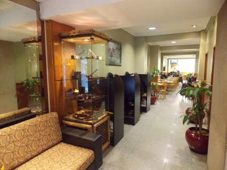 Gran Hotel Atlantic, Buenos Aires, Argentina