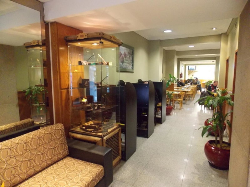 Gran Hotel Atlantic, Buenos Aires, Argentina