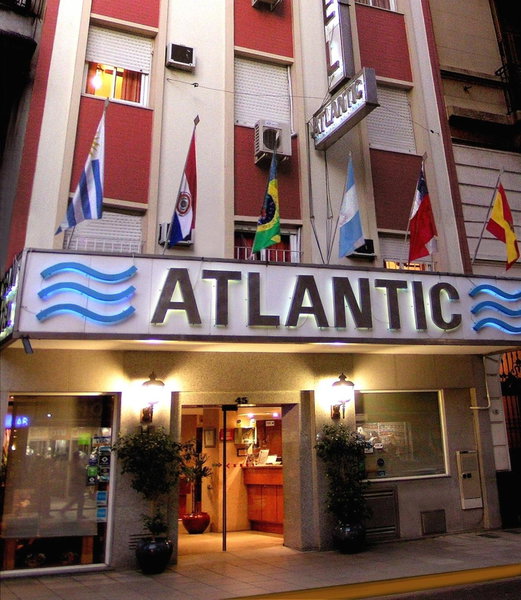 Gran Hotel Atlantic, Buenos Aires, Argentina
