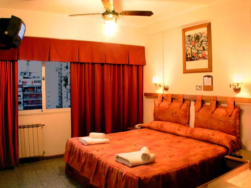 Gran Hotel Atlantic, Buenos Aires, Argentina