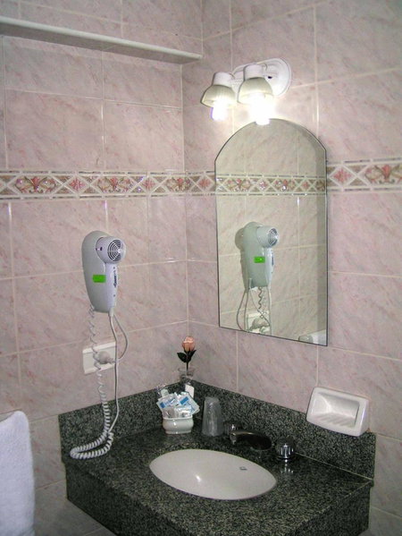 Gran Hotel Atlantic, Buenos Aires, Argentina