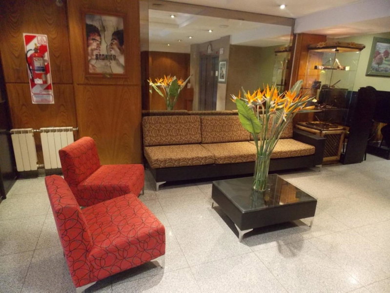 Gran Hotel Atlantic, Buenos Aires, Argentina