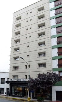 Gran Hotel Skorpios, Mar del Plata, Argentinien