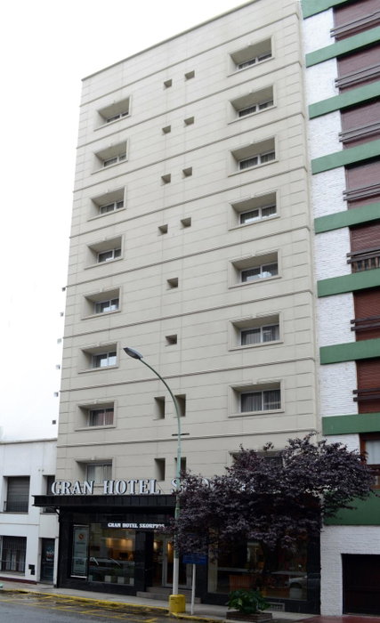 Gran Hotel Skorpios, Mar del Plata, Argentina