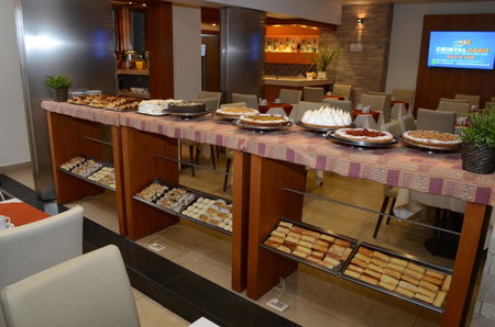 Gran Hotel Skorpios, Mar del Plata, Argentinien