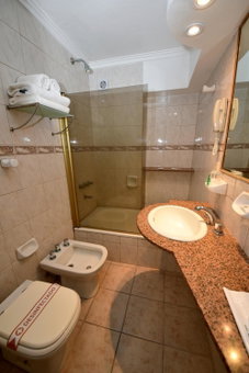 Gran Hotel Skorpios, Mar del Plata, Argentinien