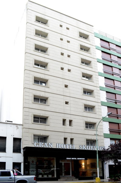 Gran Hotel Skorpios, Mar del Plata, Argentinien
