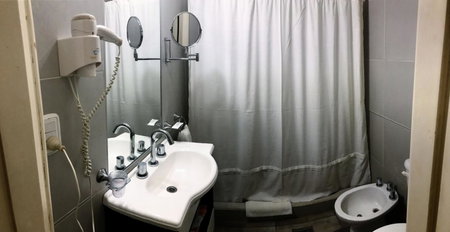 Gran Hotel Miglierina, Mar del Plata, Argentinien