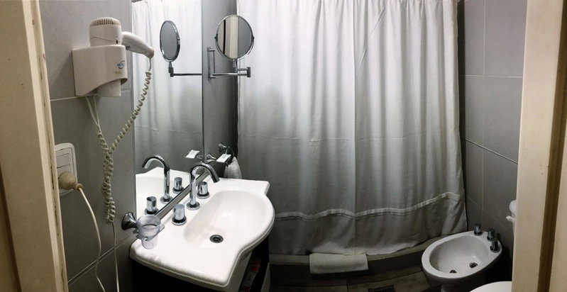Gran Hotel Miglierina, Mar del Plata, Argentinien