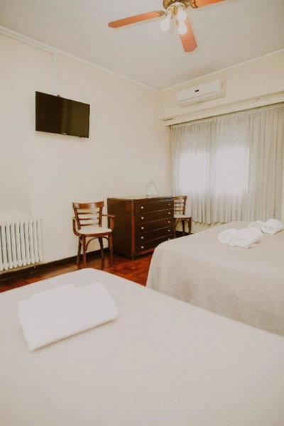 Gran Hotel Miglierina, Mar del Plata, Argentinien