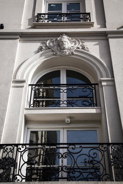 Flaat Recoleta Plaza, Buenos Aires, Argentina