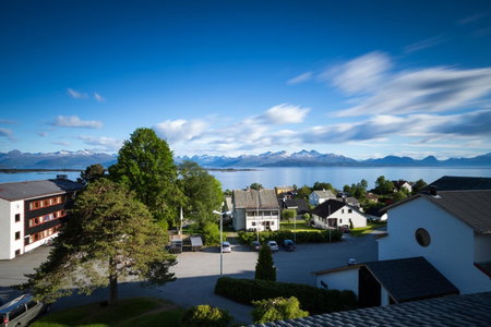 Moldefjord Hostel, Molde, Norway
