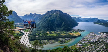 Moldefjord Hostel, Molde, Norway
