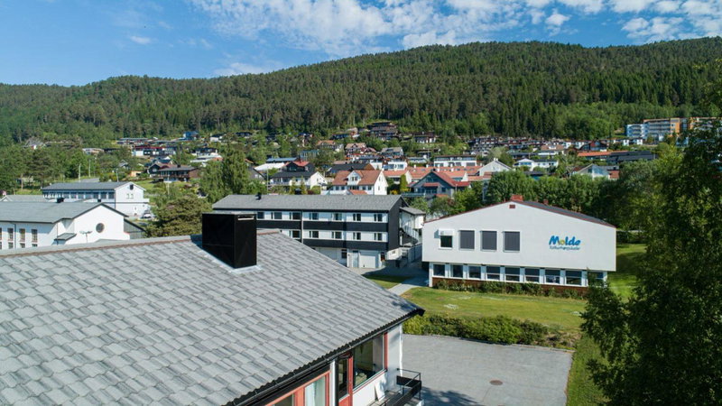 Moldefjord Hostel, Molde, Norway