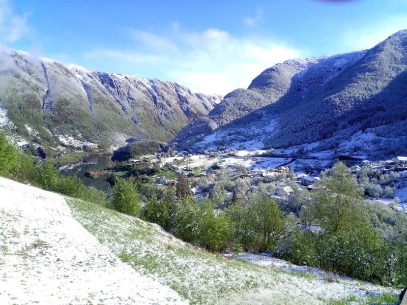 Sognevegen 2242, Haugsvær, Norway