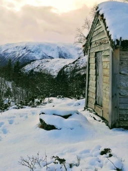 Sognevegen 2242, Haugsvær, Norway