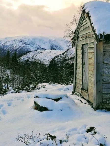 Sognevegen 2242, Haugsvær, Norway
