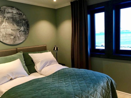 Lyngen Experience Lodge, Nord-Lenangen, Norway