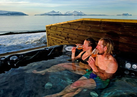Lyngen Experience Lodge, Nord-Lenangen, Norway