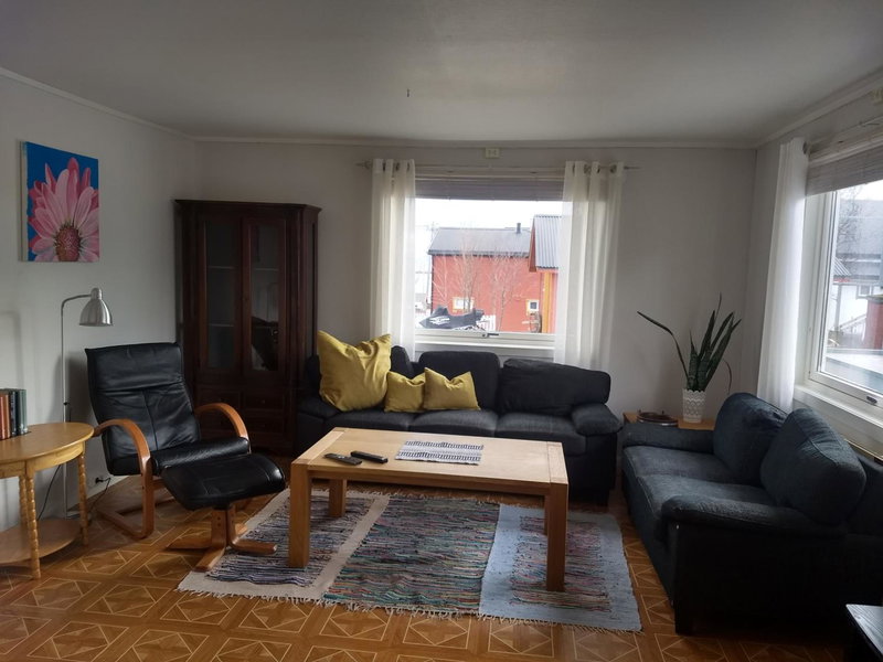 43 Oscarsgate, Vadsø, Norway