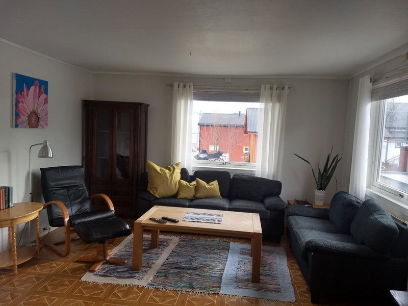 43 Oscarsgate, Vadsø, Norway