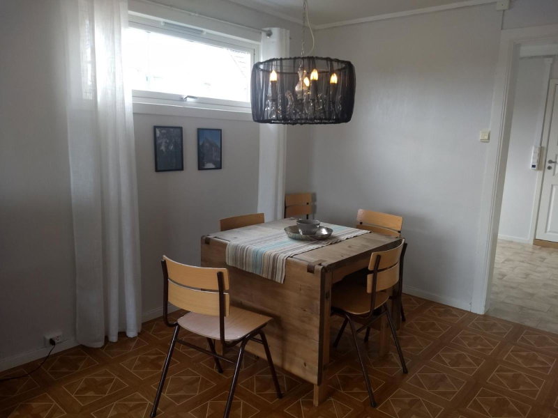 43 Oscarsgate, Vadsø, Norway