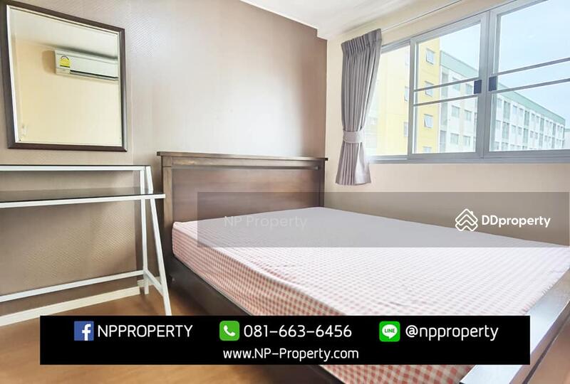 Lumpini Condo Town Chonburi-Sukhumvit, Chon Buri, Thailand