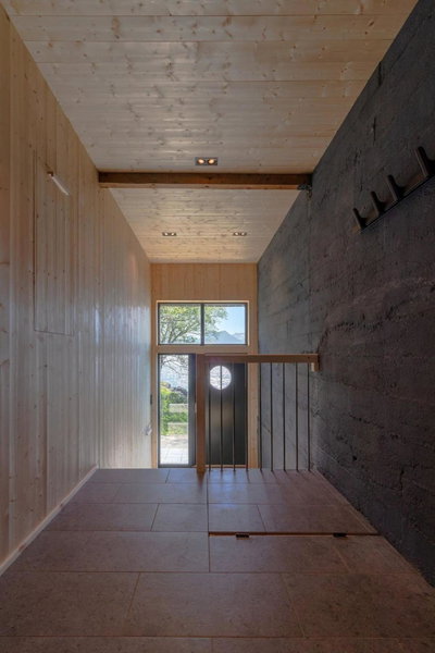 Minkfarmen, Spacious seaside cabin with scenic view, Ramberg, Norway