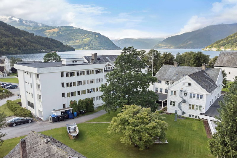 Kinsarvik Fjordhotel, BW Signature Collection, Ullensvang, Norway