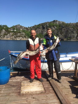 Sotra Rorbusenter, Oygarden, Norway