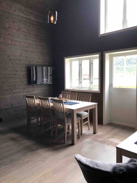 Reine seaview cabin, Reine, Norwegen
