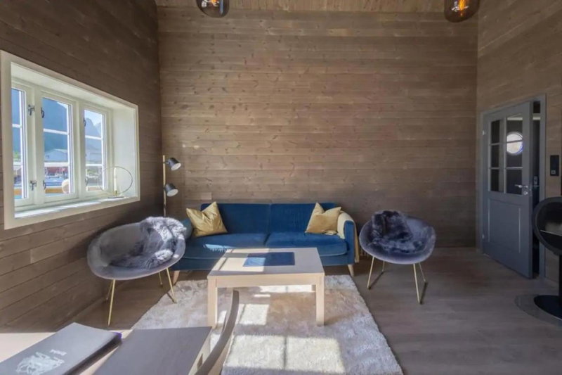 Reine seaview cabin, Reine, Norwegen