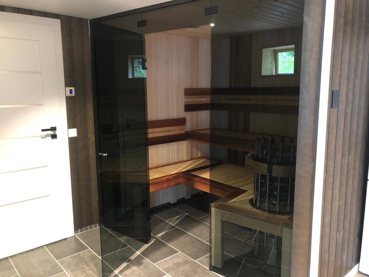Jolster sauna apartments, Norwegen
