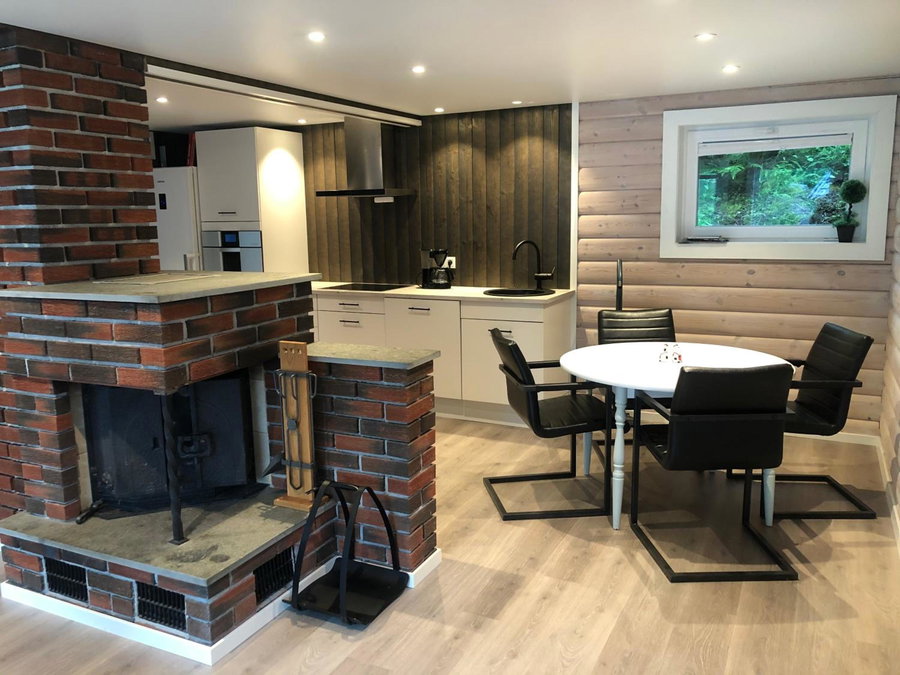 Jolster sauna apartments, Skei, Noruega