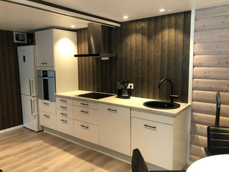 Jolster sauna apartments, Skei, Norwegen