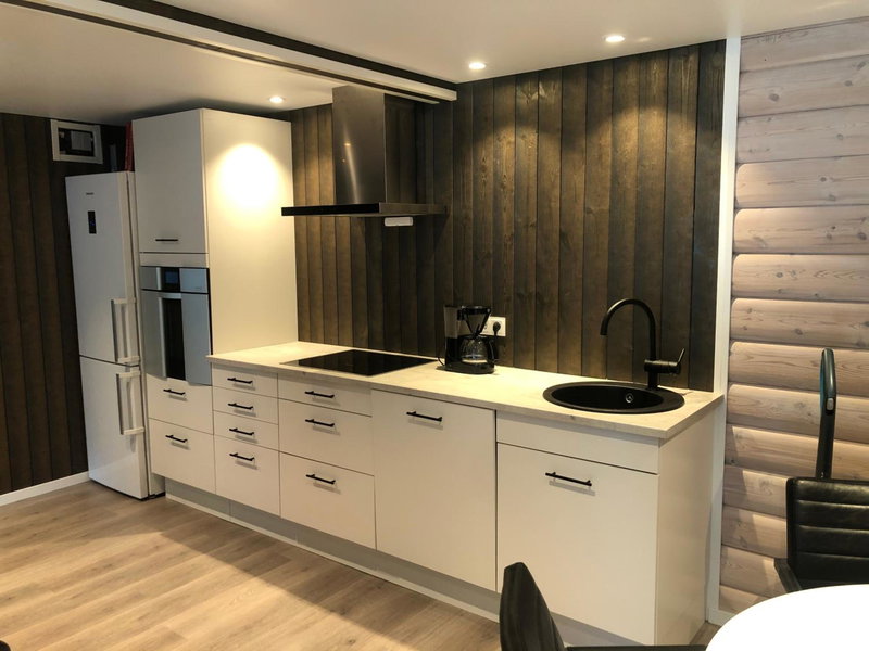 Jolster sauna apartments, Skei, Norwegen