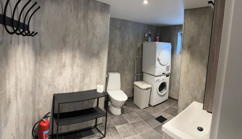 Jolster sauna apartments, Skei, Norwegen