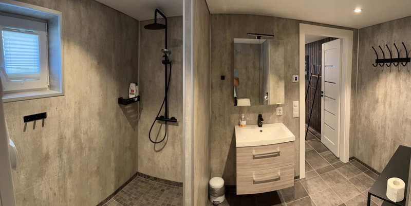 Jolster sauna apartments, Skei, Norwegen