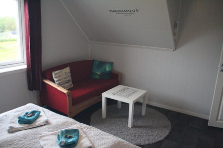 1 Room in The Yellow House, close to Airport & Lofoten, Evenskjer, Norway