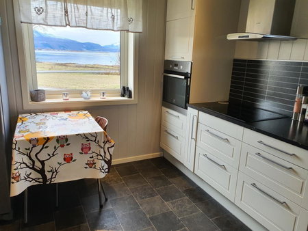 1 Room in The Yellow House, close to Airport & Lofoten, Evenskjer, Norway