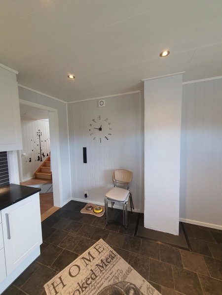 1 Room in The Yellow House, close to Airport & Lofoten, Evenskjer, Norway