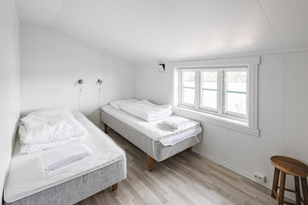 Live Lofoten Fishermen's Cabins, Stamsund, Norway