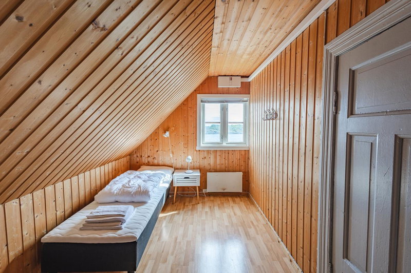 Live Lofoten Fishermen's Cabins, Stamsund, Norway