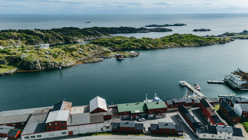 Live Lofoten Fishermen's Cabins, Stamsund, Norway