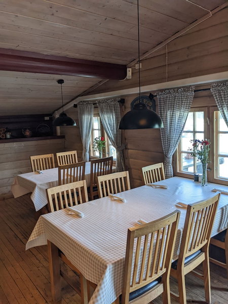 Neset Skydsstasjon, Kongsberg, Norway