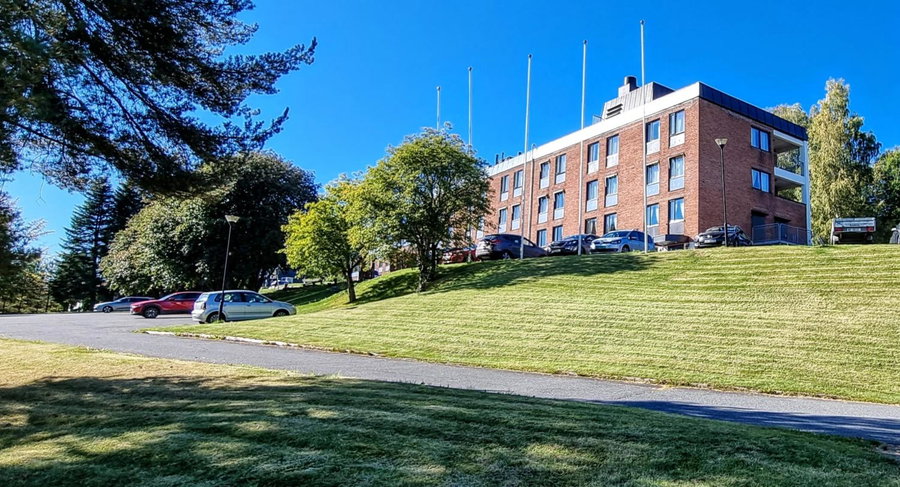 Storstua omsorgs- og konferansesenter, Røyken, Norway