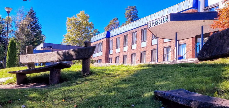 Storstua omsorgs- og konferansesenter, Røyken, Norway